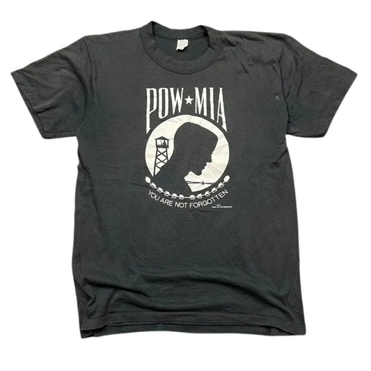 Tees with a Tale: POW*MIA - more than just a vintage find.