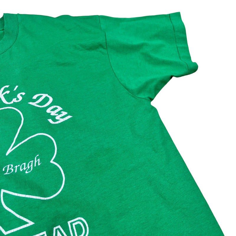 St Patrick's Day Buckhead 3-leaf Clover T-shirt