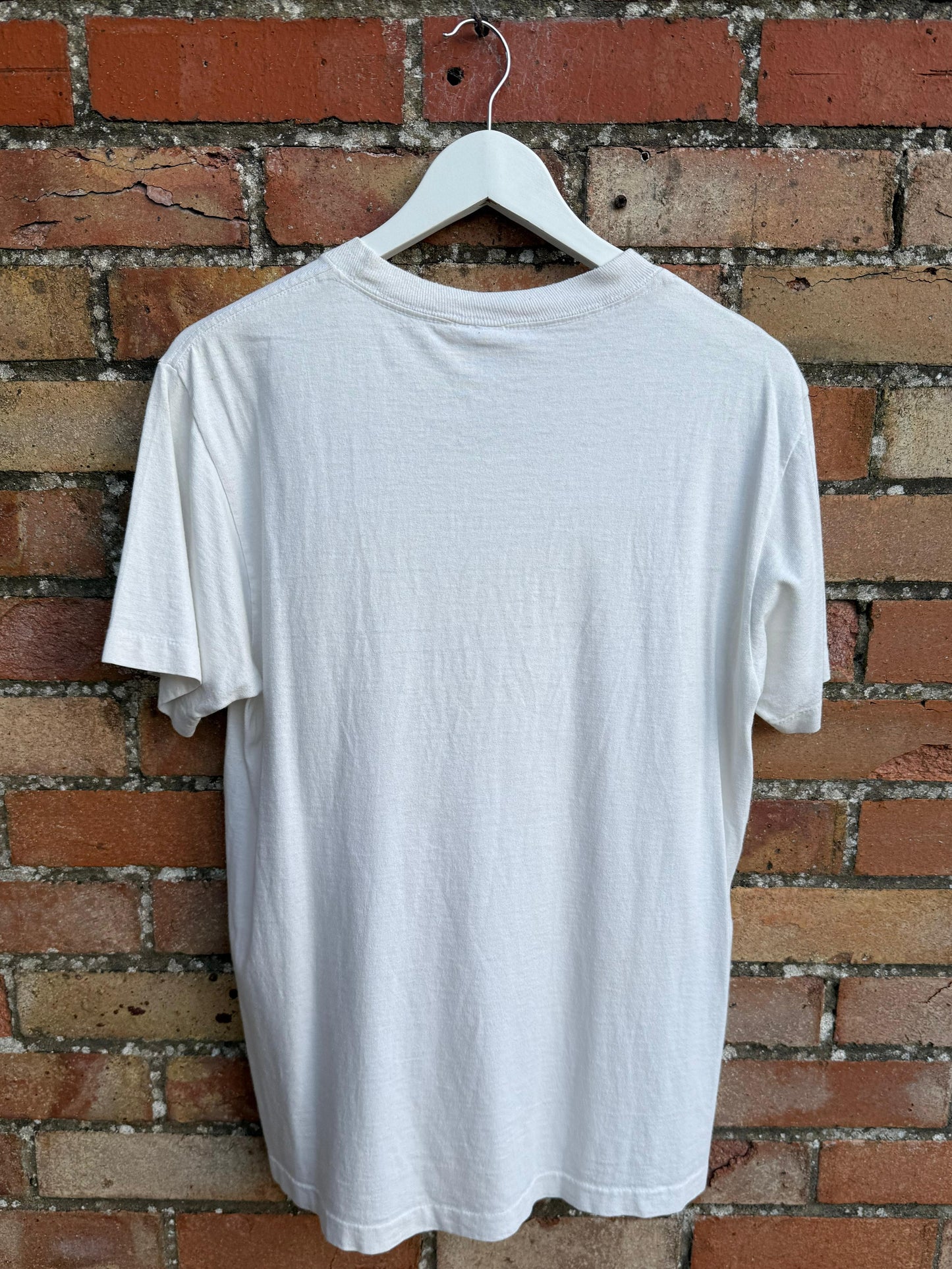 American Football NFL San Francisco 49ers Super Bowl Champs T-shirt, M (1989)