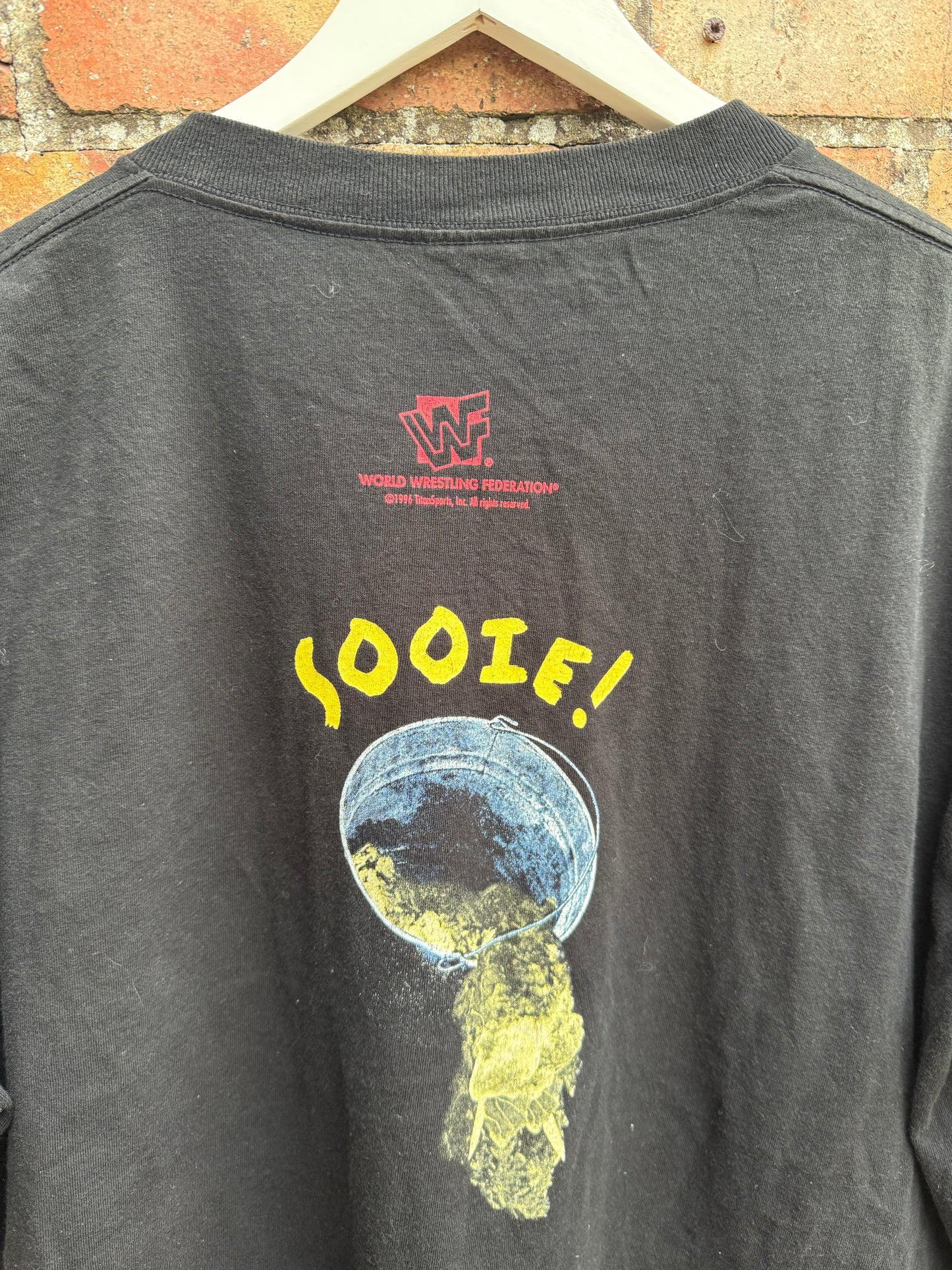 WWF The Goodwins XXL (1996)