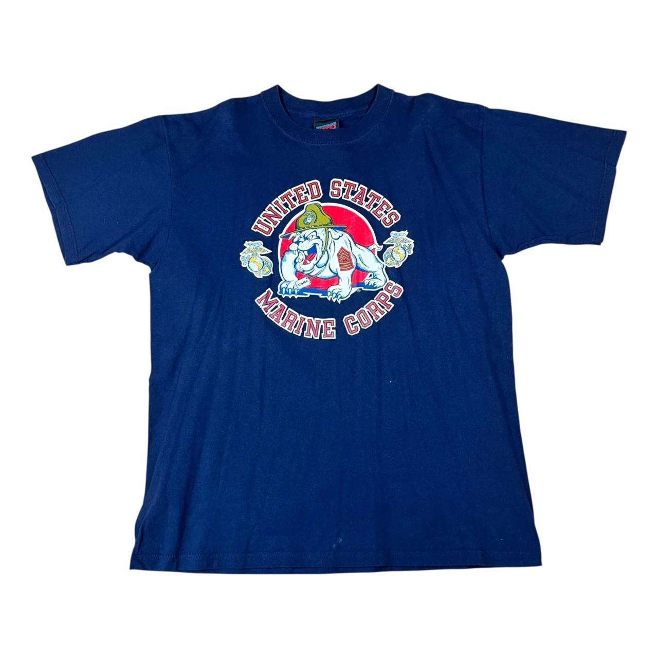 United States Marine Corps T-shirt (1990s)