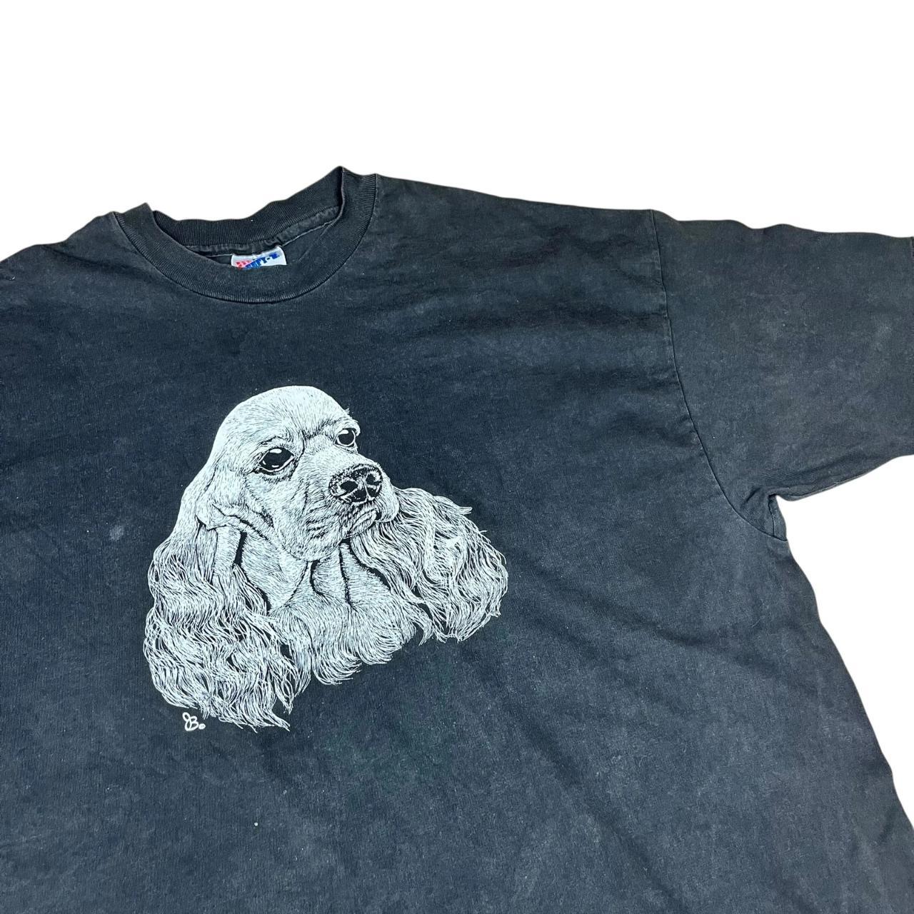 Dog Lovers King Charles Spaniel T-shirt