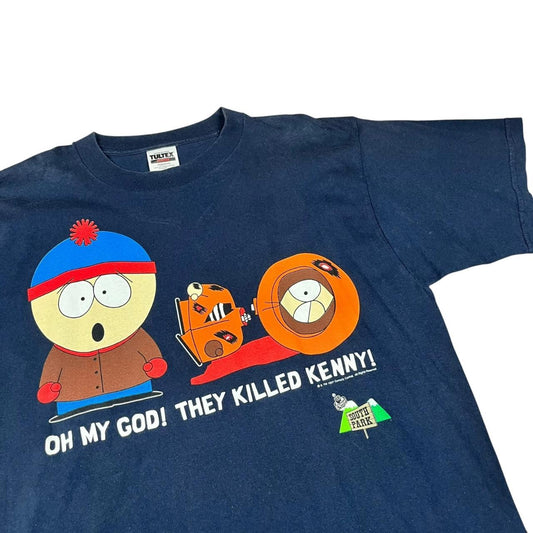 Southpark - Oh my God! They killed Kenny! - T-shirt (1997)