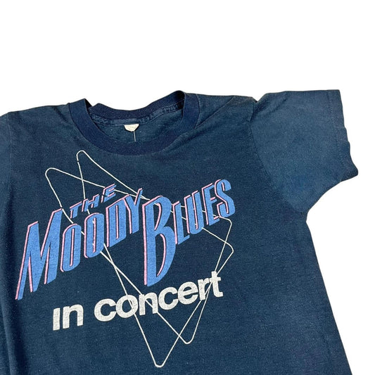 Classic Rock The Moody Blues in Concert T-shirt