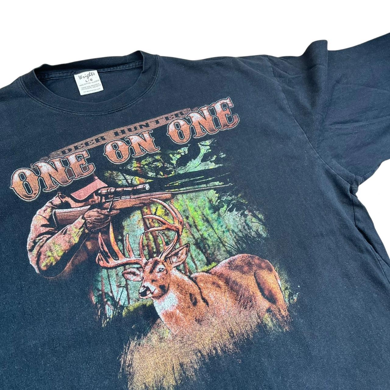 Deer Hunter - One on One - long sleeve T-shirt