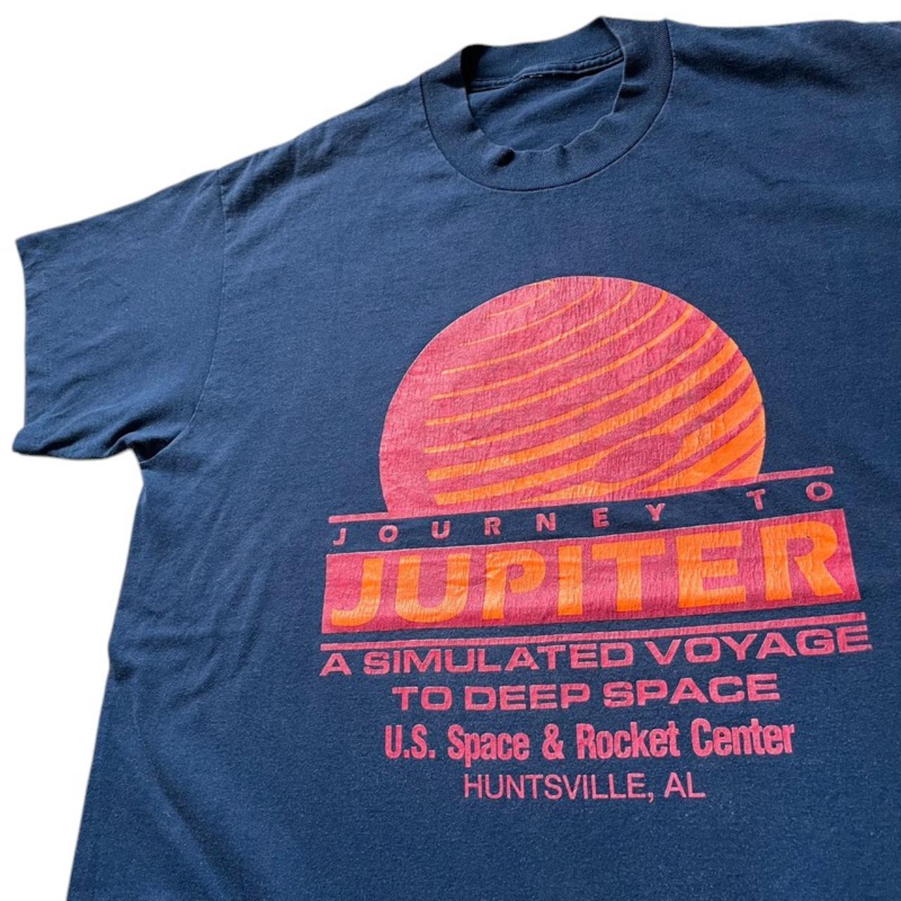 Unusual Journey to Jupiter US Space & Rocket Center T-shirt