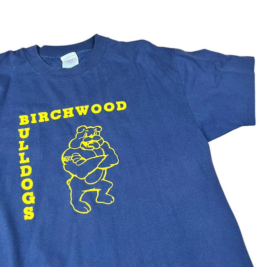 USA Birchwood Bulldogs College T-shirt