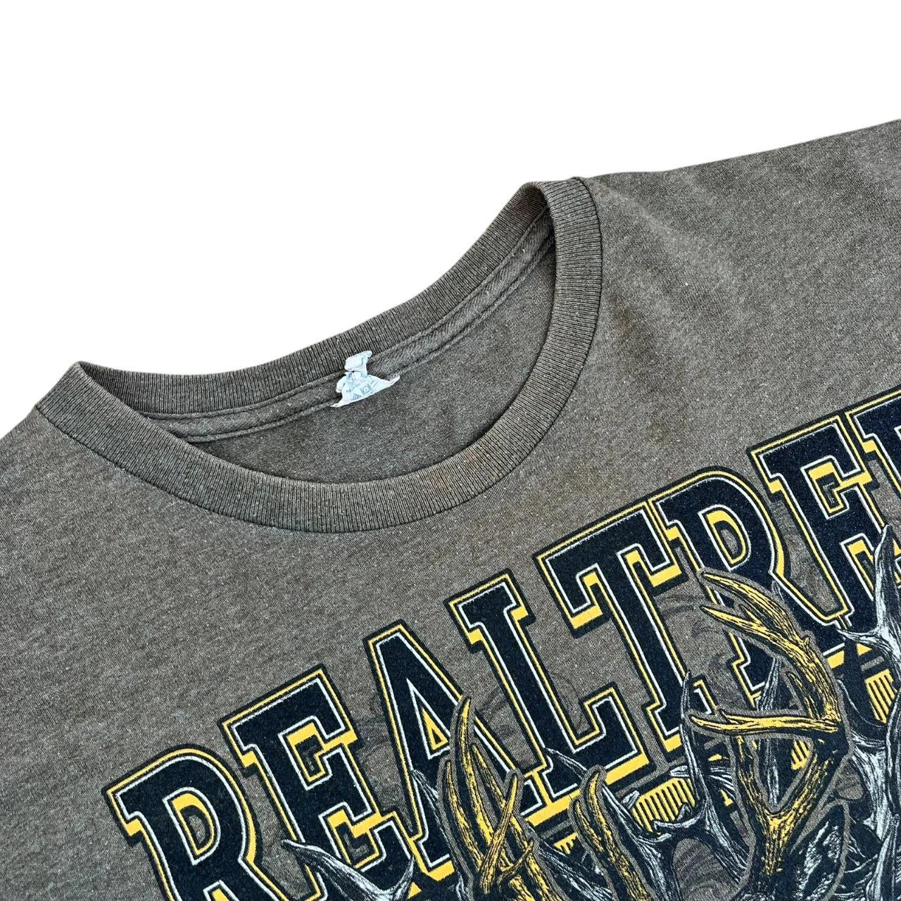 RealTree Deer Hunting T-shirt