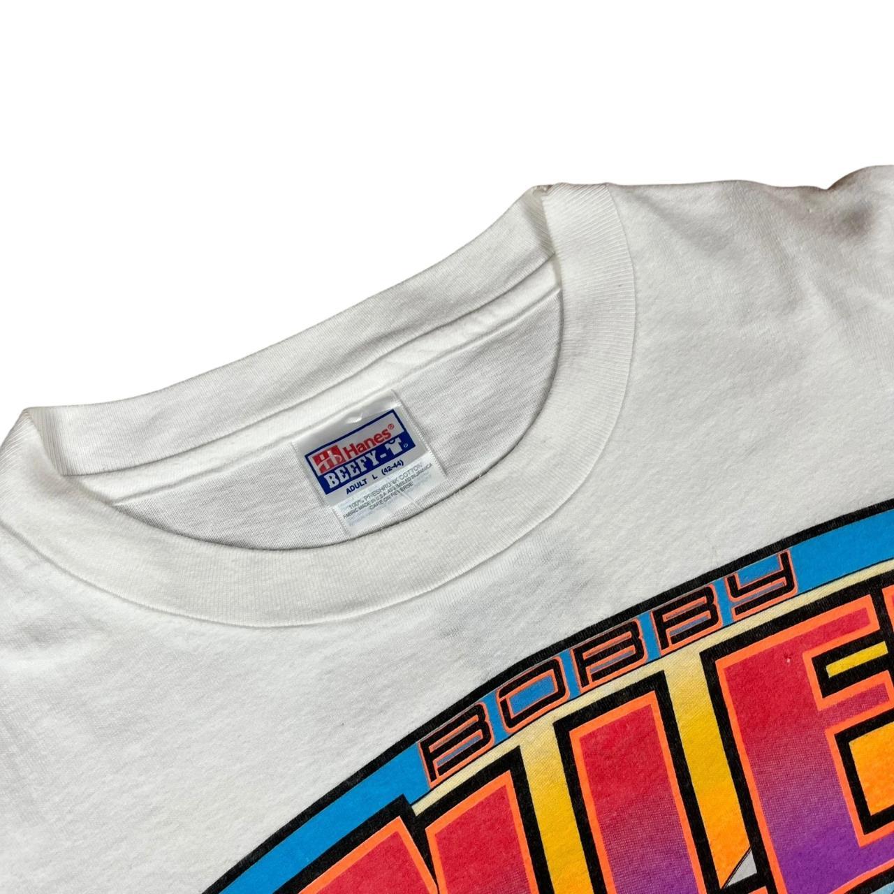 Motorsports Bobby Allen Drag Racing T-shirt (1997)