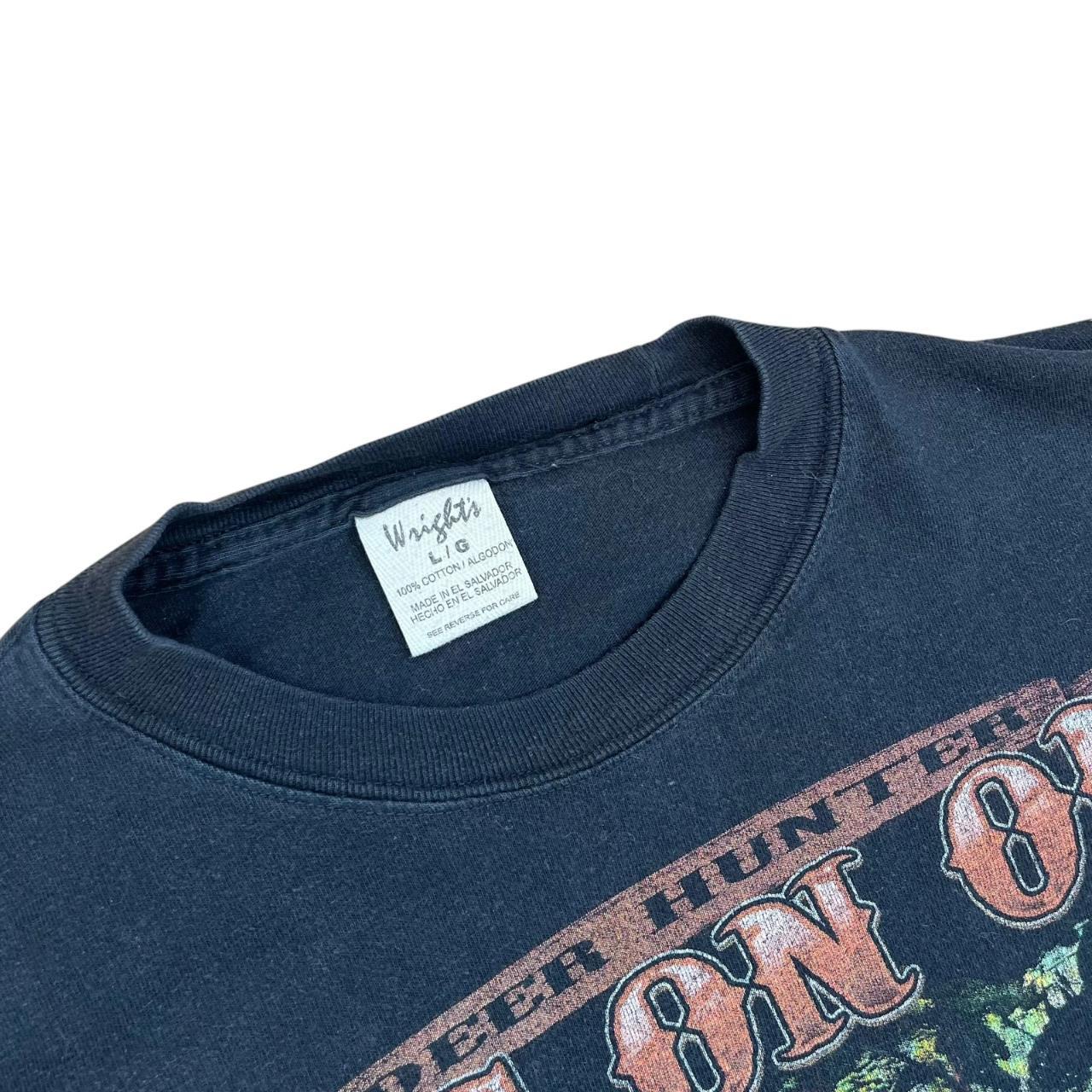 Deer Hunter - One on One - long sleeve T-shirt