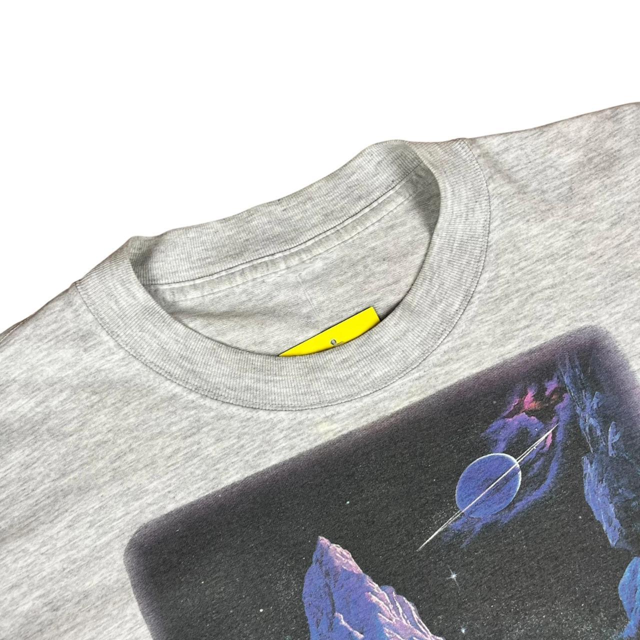 Eternity Fantasy Art with Dinosaur T-shirt (1990s)