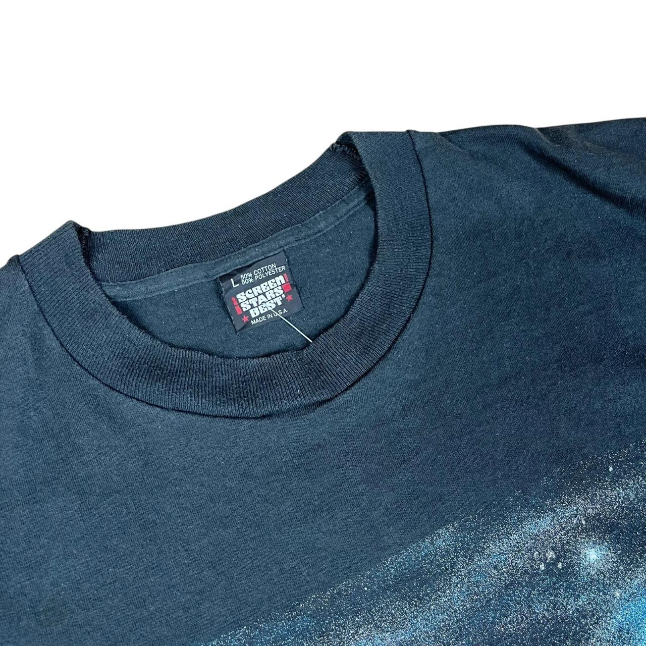 South Dakota Native American and Horse T-shirt (1993)