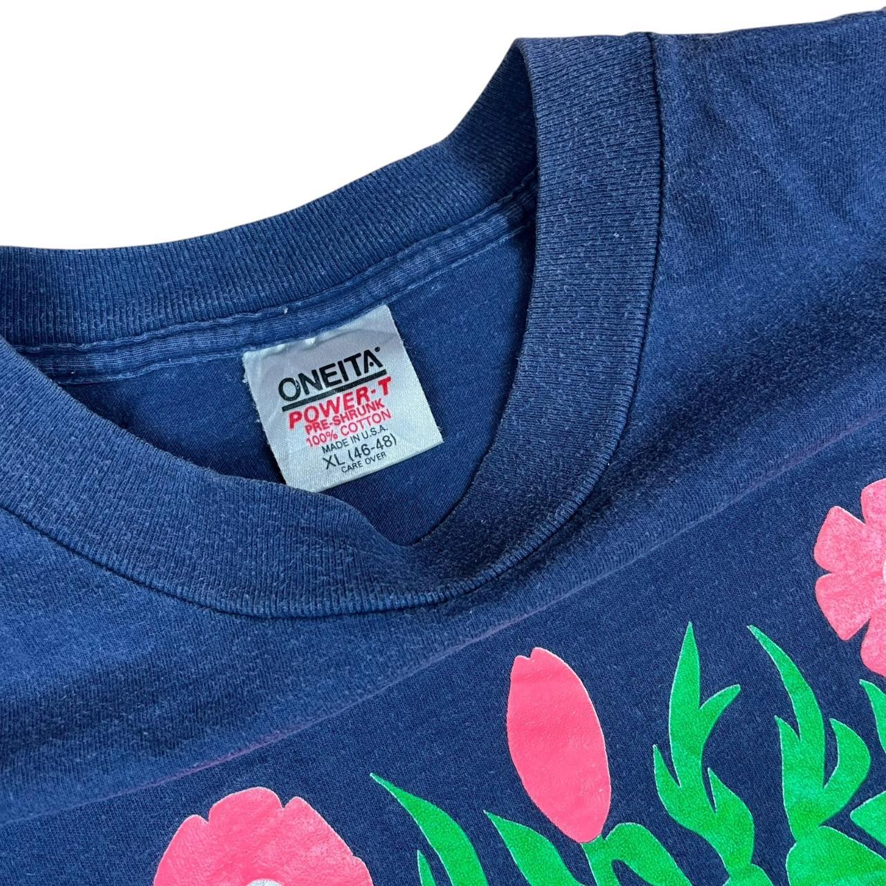 USA 9th Annual Spring Dash Idaho Running T-shirt (1991)