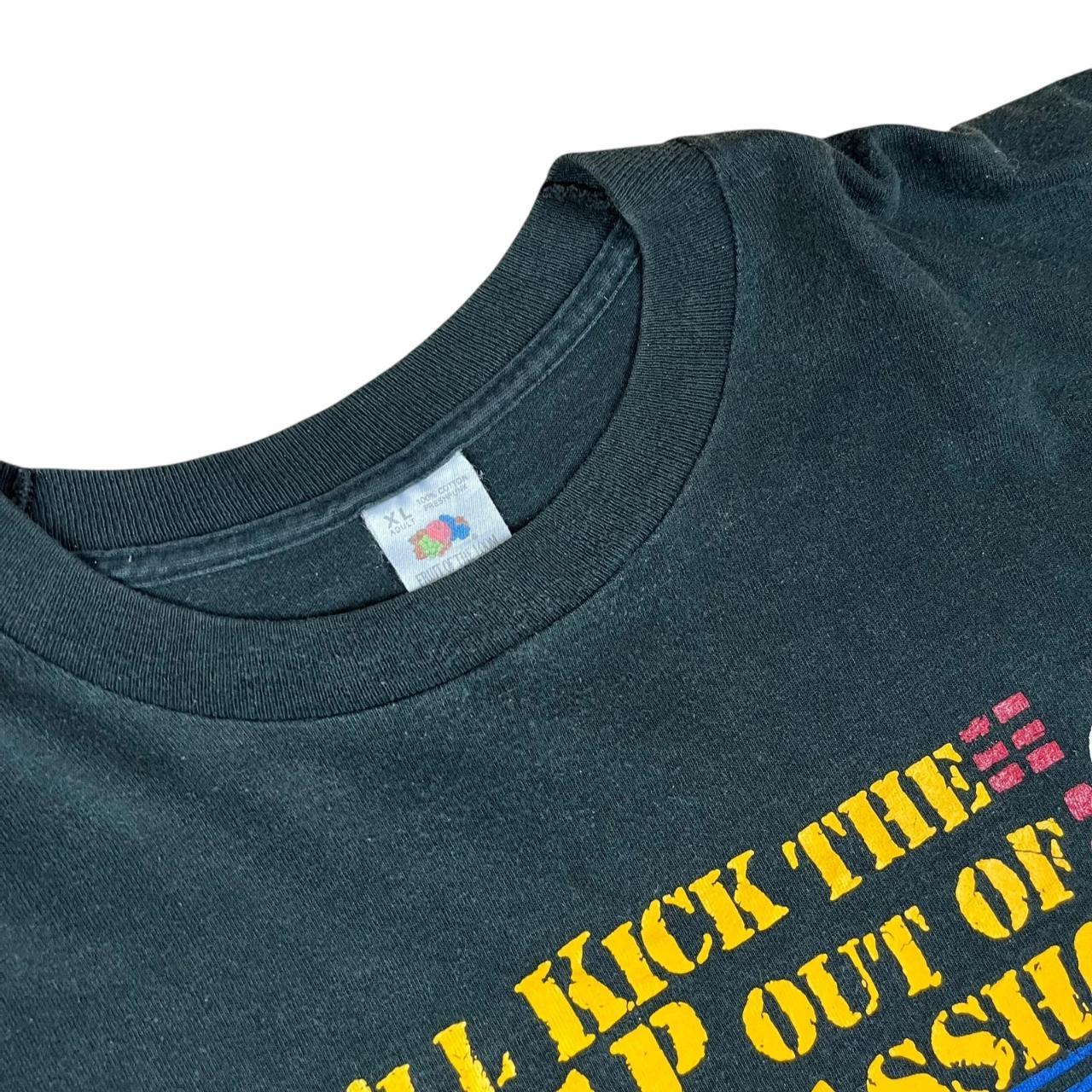 Explicit Detroit Comedy T-shirt