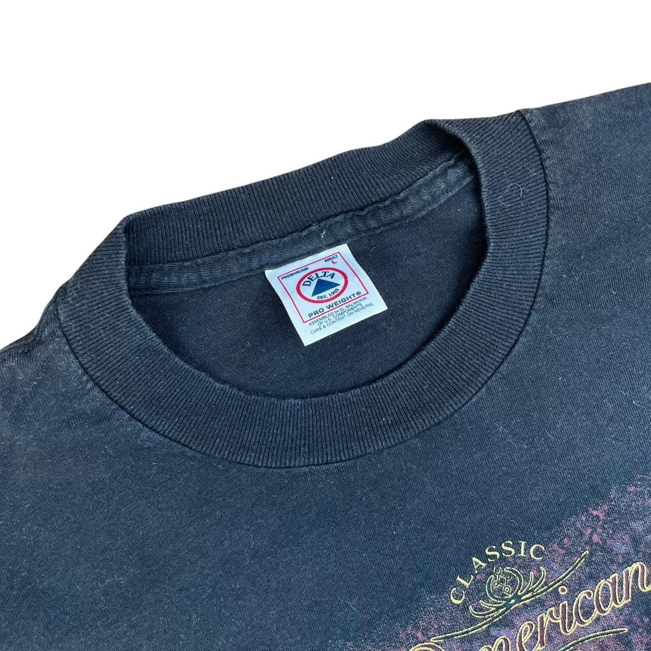 American Classic Wilderness Wolf T-shirt