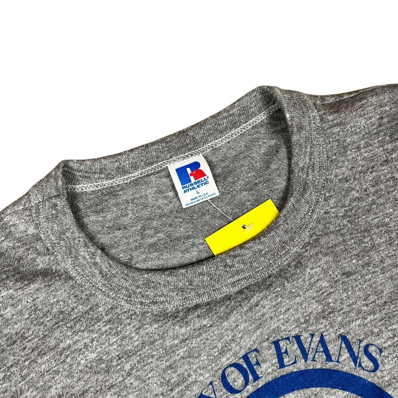 City of Evan’s Colorado Recreation Department T-shirt (1980s)