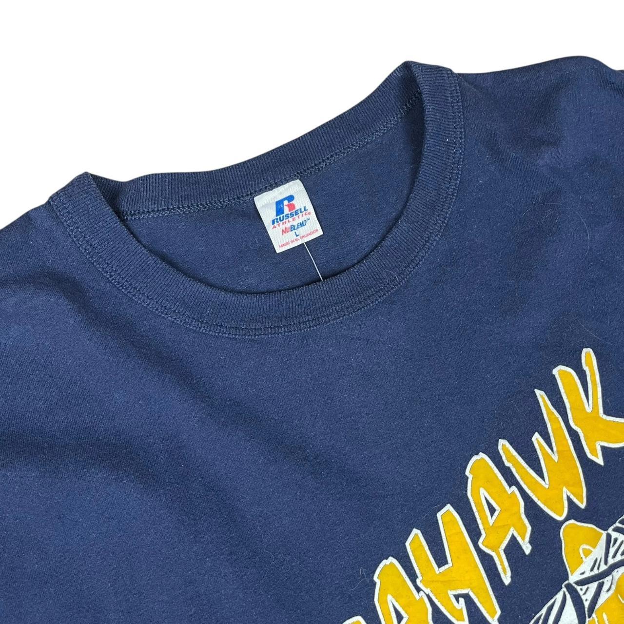 Tomahawk Wrestling Club Iowa T-shirt
