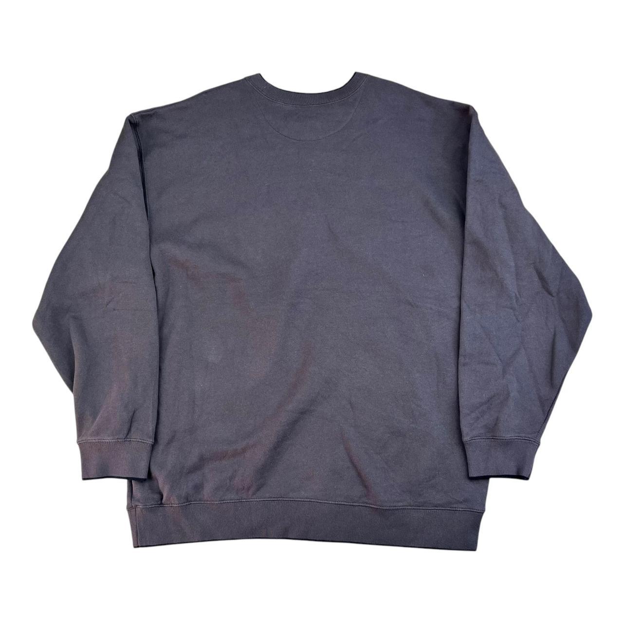 Embroidered Deer Duck and Pheasant Sweatshirt