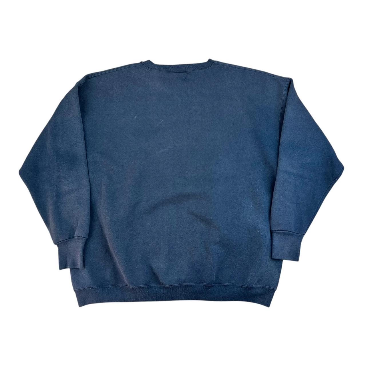 Wolf in the Moonlight Sweatshirt (1990s)