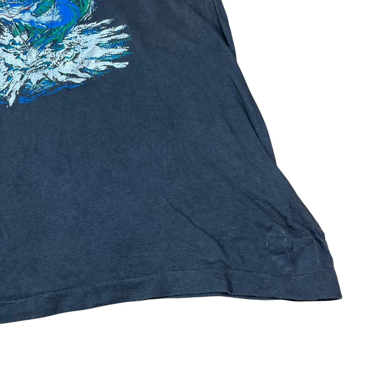 Bass Buster Fishing T-shirt (1980s)