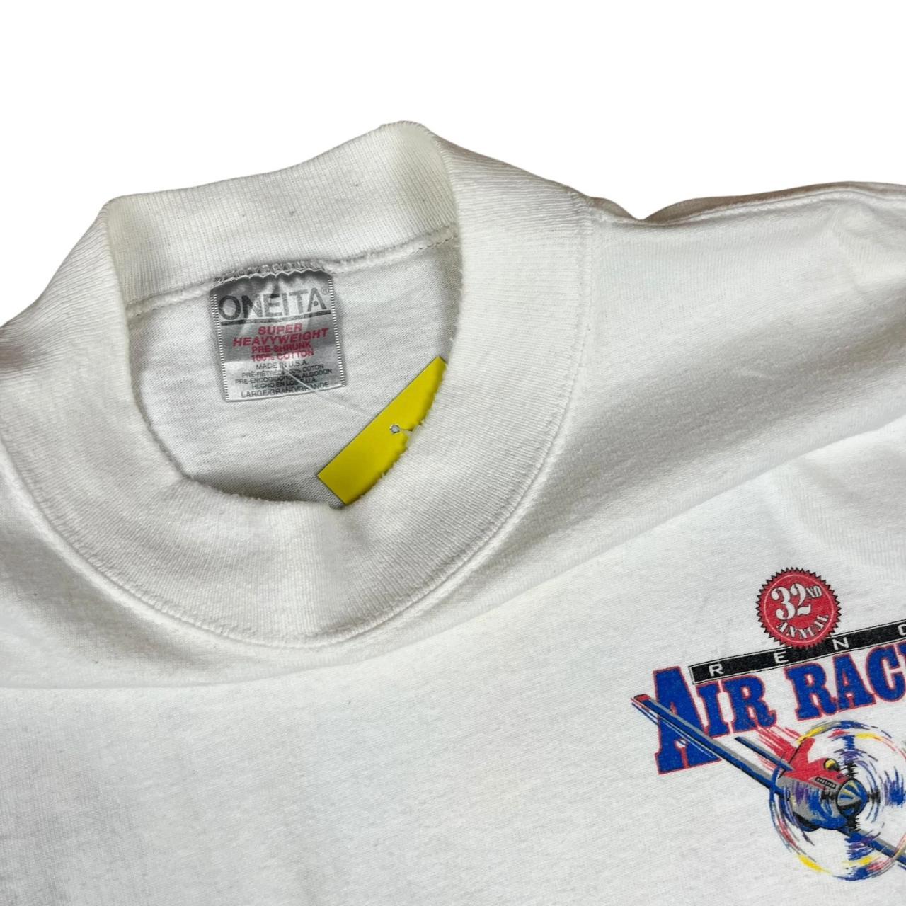 Reno Air Races Air Show long sleeve T-shirt (1995)
