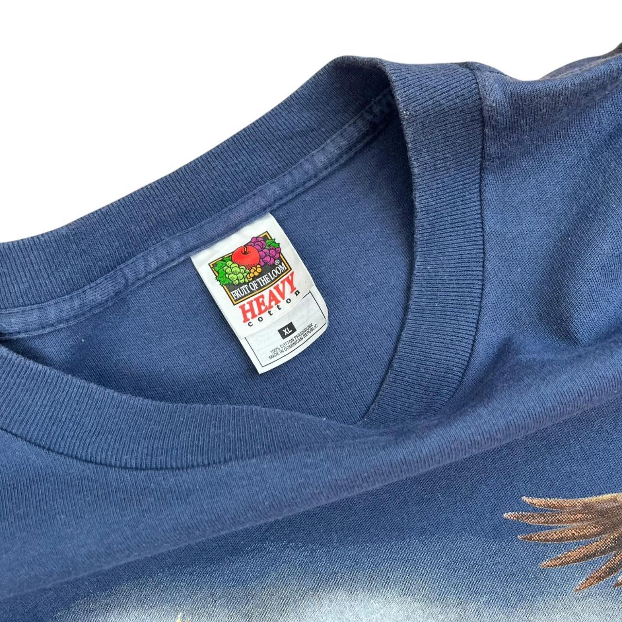 Pere Marquette State Park, Illinois Eagle Identification T-shirt