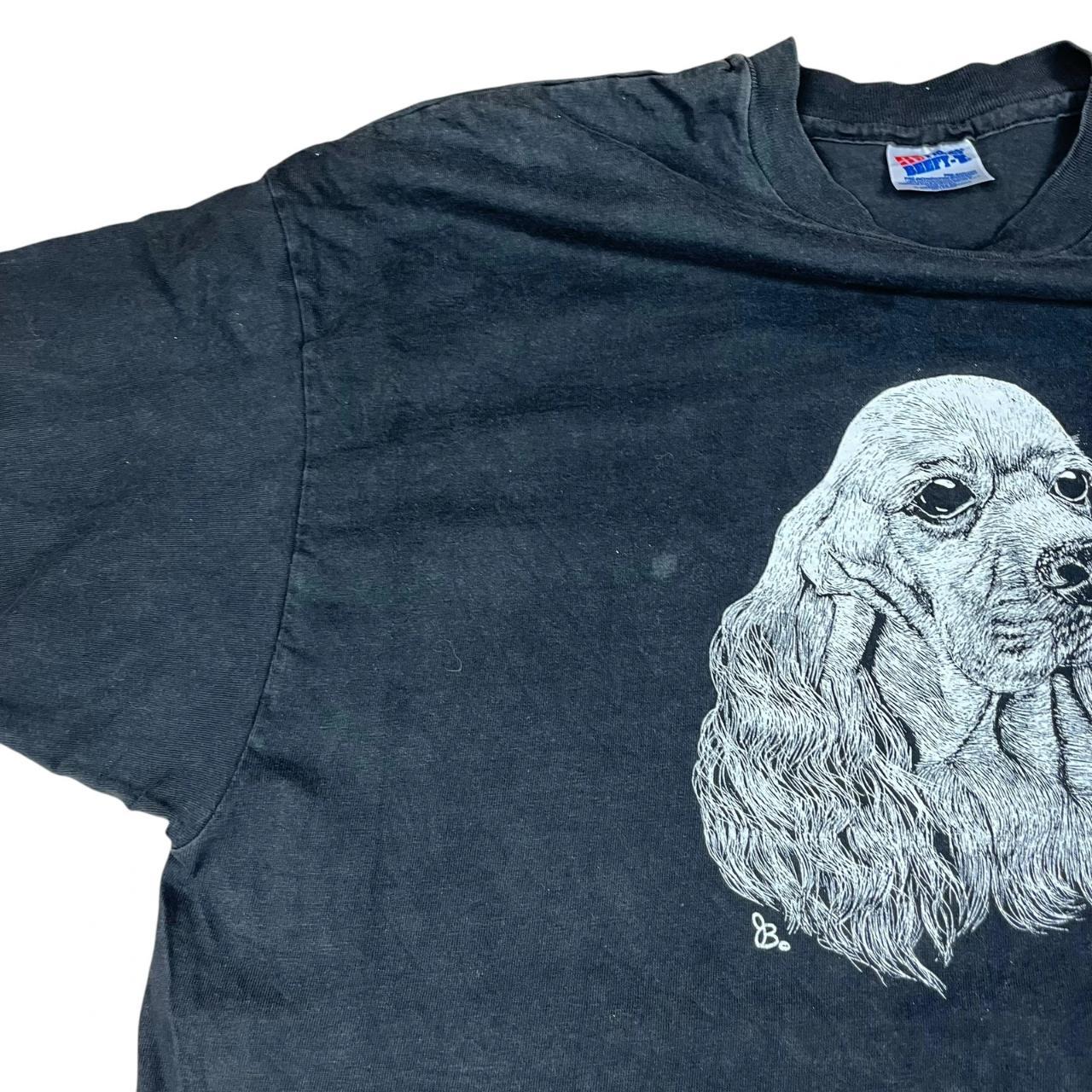 Dog Lovers King Charles Spaniel T-shirt