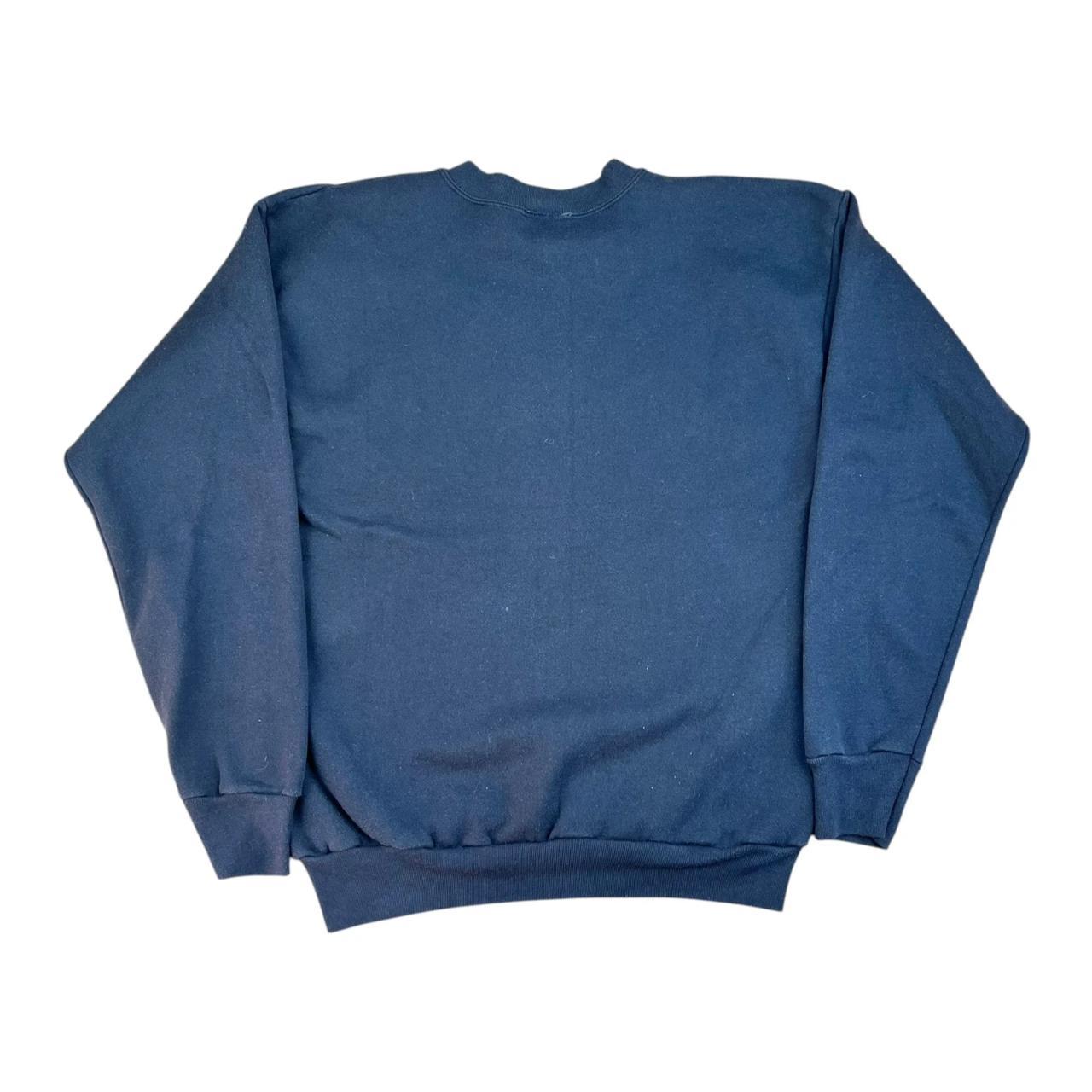 Wolf in the Moonlight Sweatshirt (1990s)