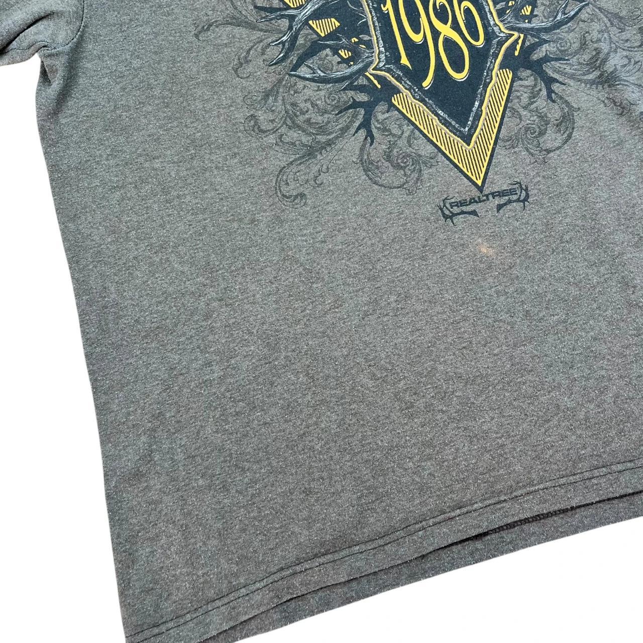 RealTree Deer Hunting T-shirt