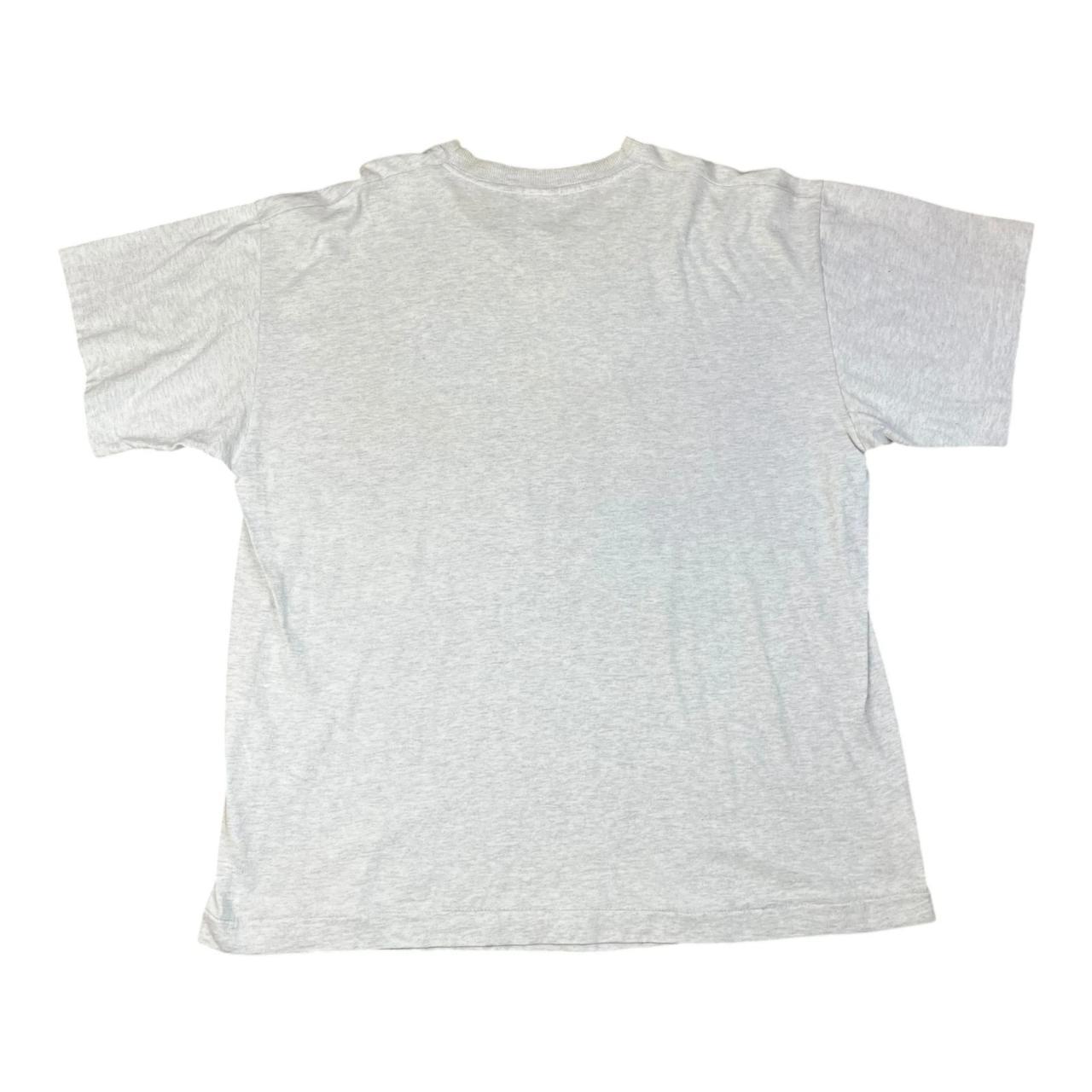 The Band Called A single-stitch Camo Logo T-shirt