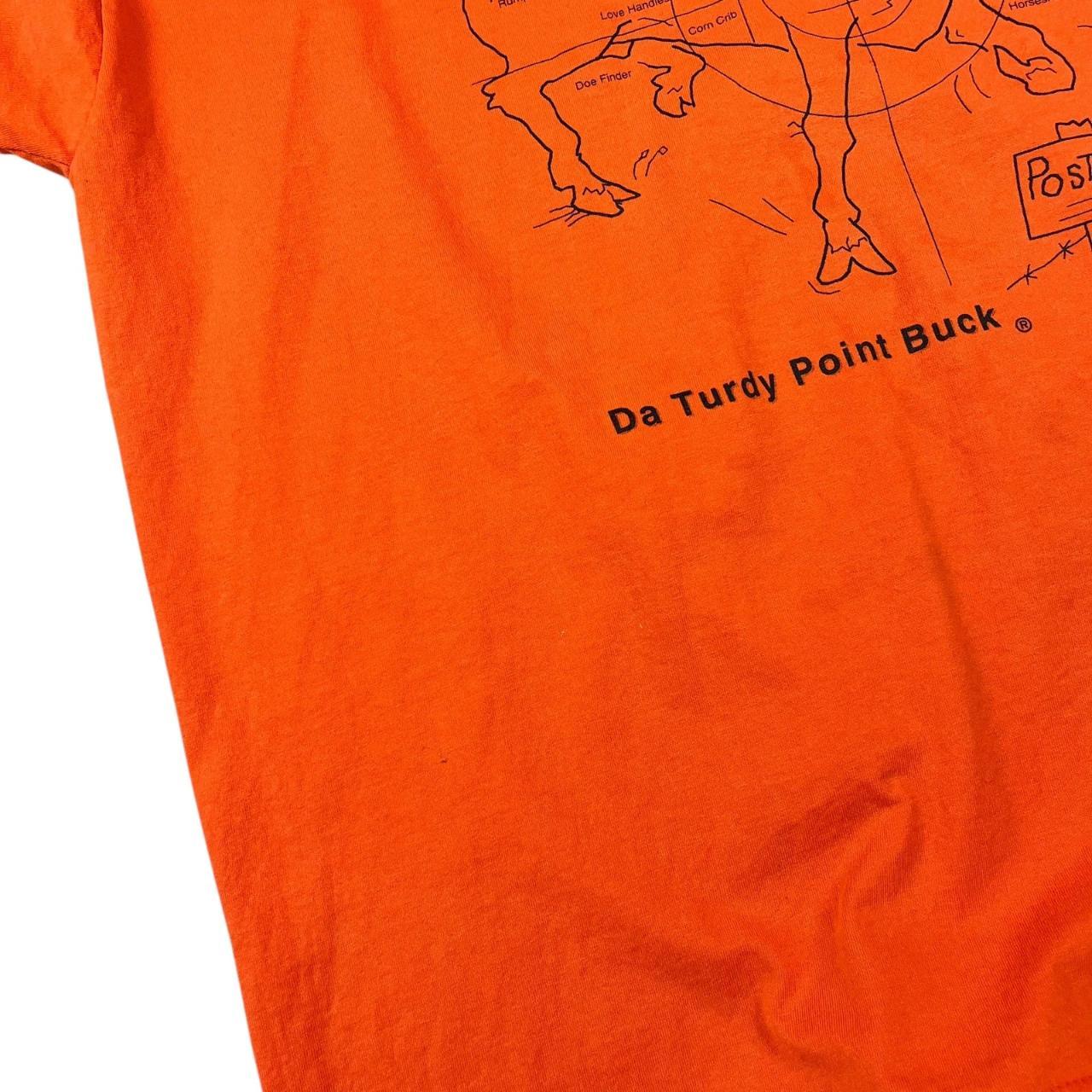 Humour Hunting Deer funny T-shirt (1990)