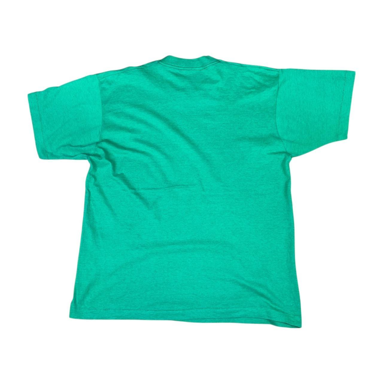 Cow 'I Survived the Drought' of Wisconsin 88 Comedy T-shirt (1988)