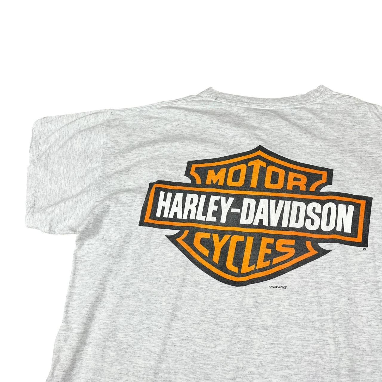 Classic Harley Davidson T-shirt - Made in the USA
