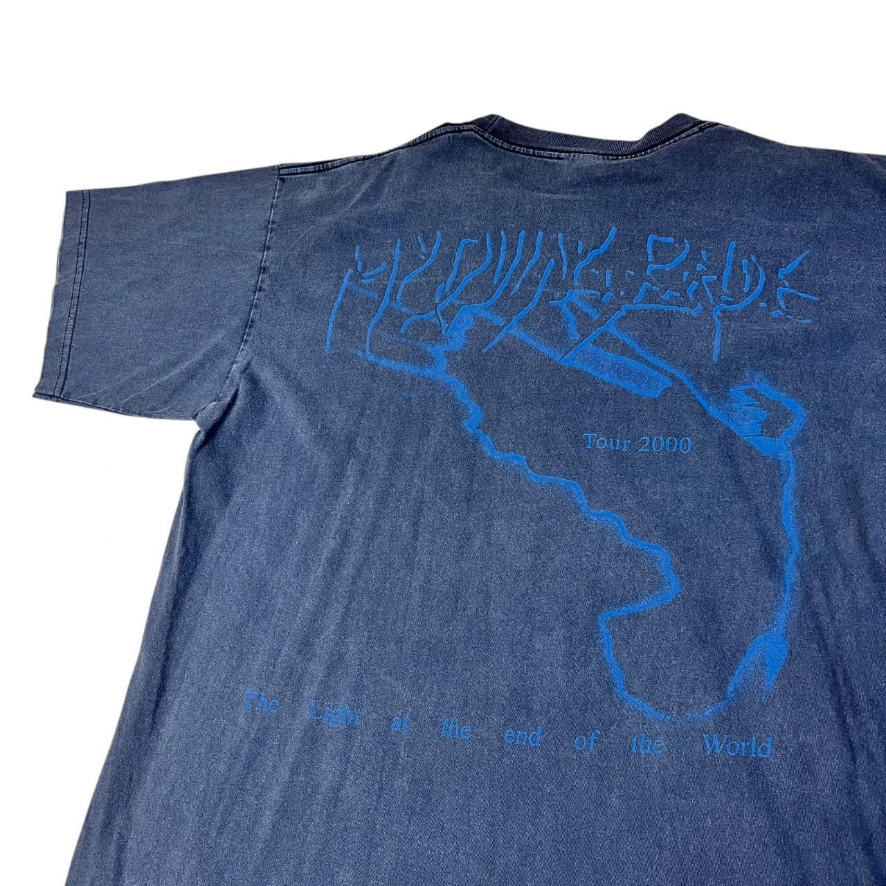 My Dying Bride - The Light at the End of the World Tour - Peaceville Records T-shirt (2000)