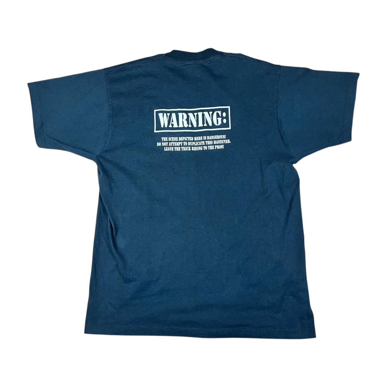 USA Cat Attack Team Snowmobile Stunt T-shirt