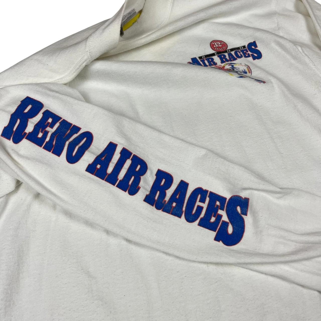Reno Air Races Air Show long sleeve T-shirt (1995)