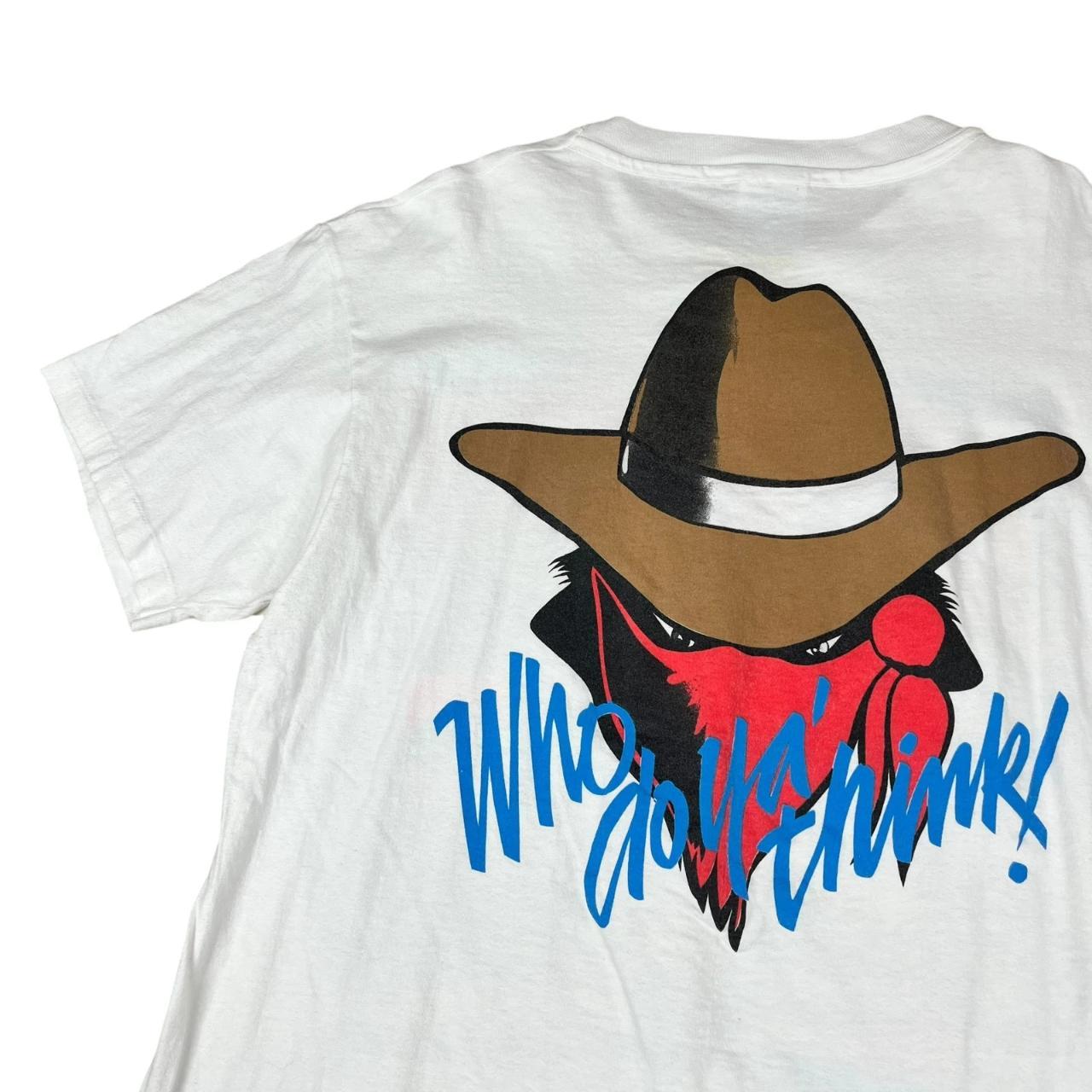 Motorsports Bobby Allen Drag Racing T-shirt (1997)
