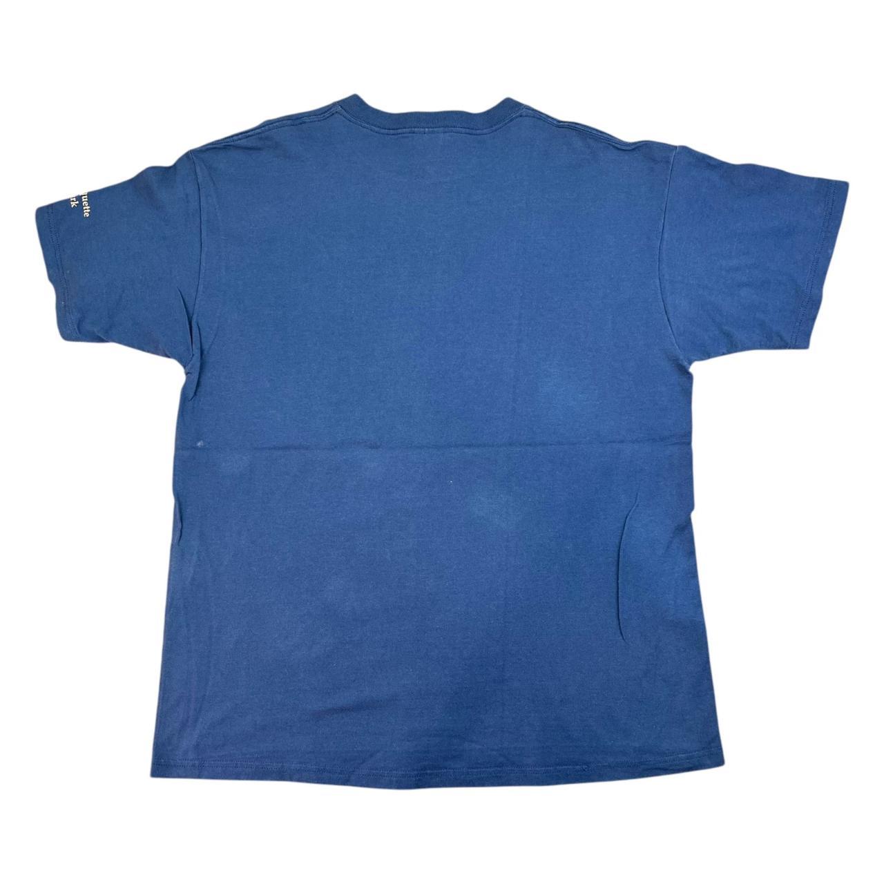 Pere Marquette State Park, Illinois Eagle Identification T-shirt
