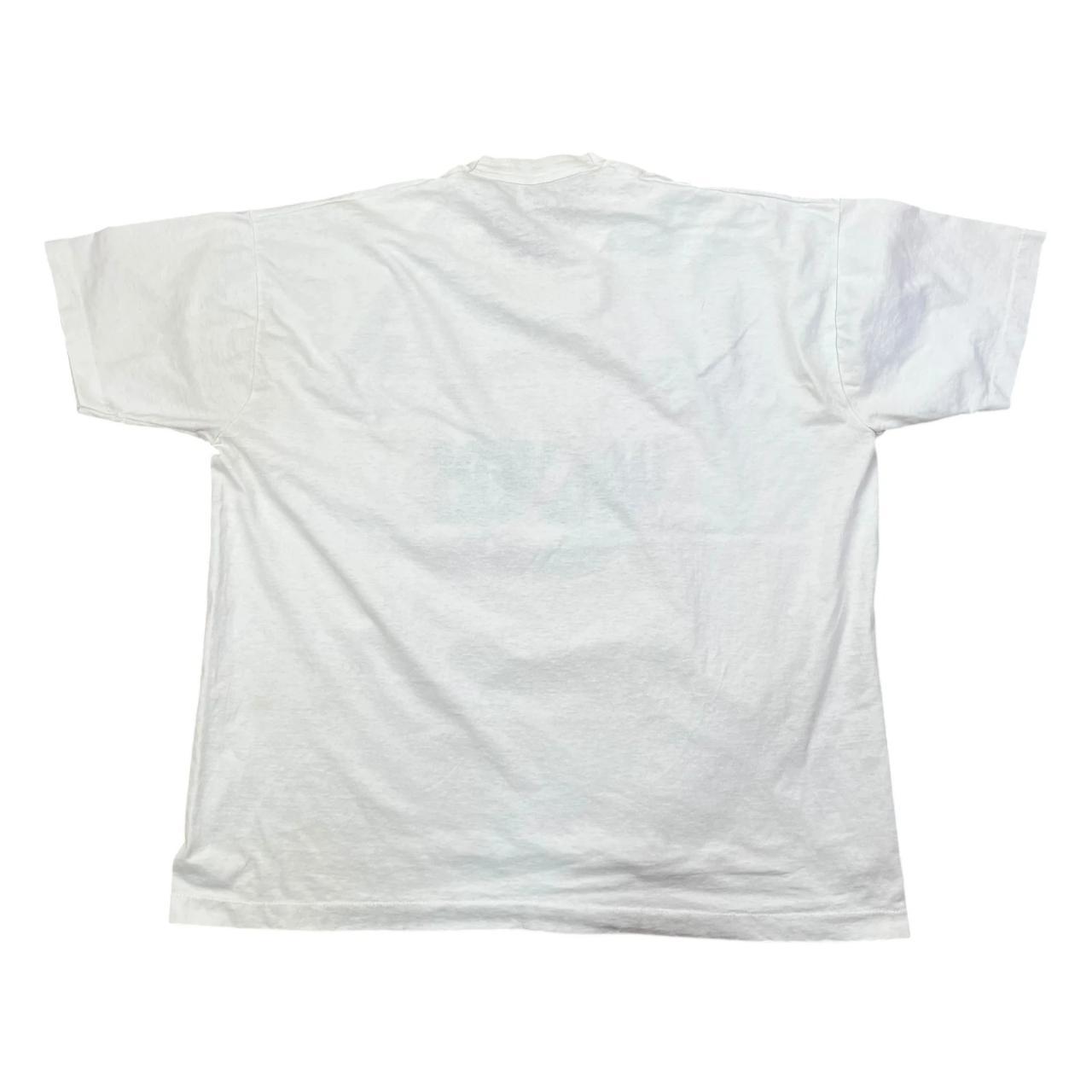 Humour Comedy anti whiners single-stitch T-shirt (1990s)