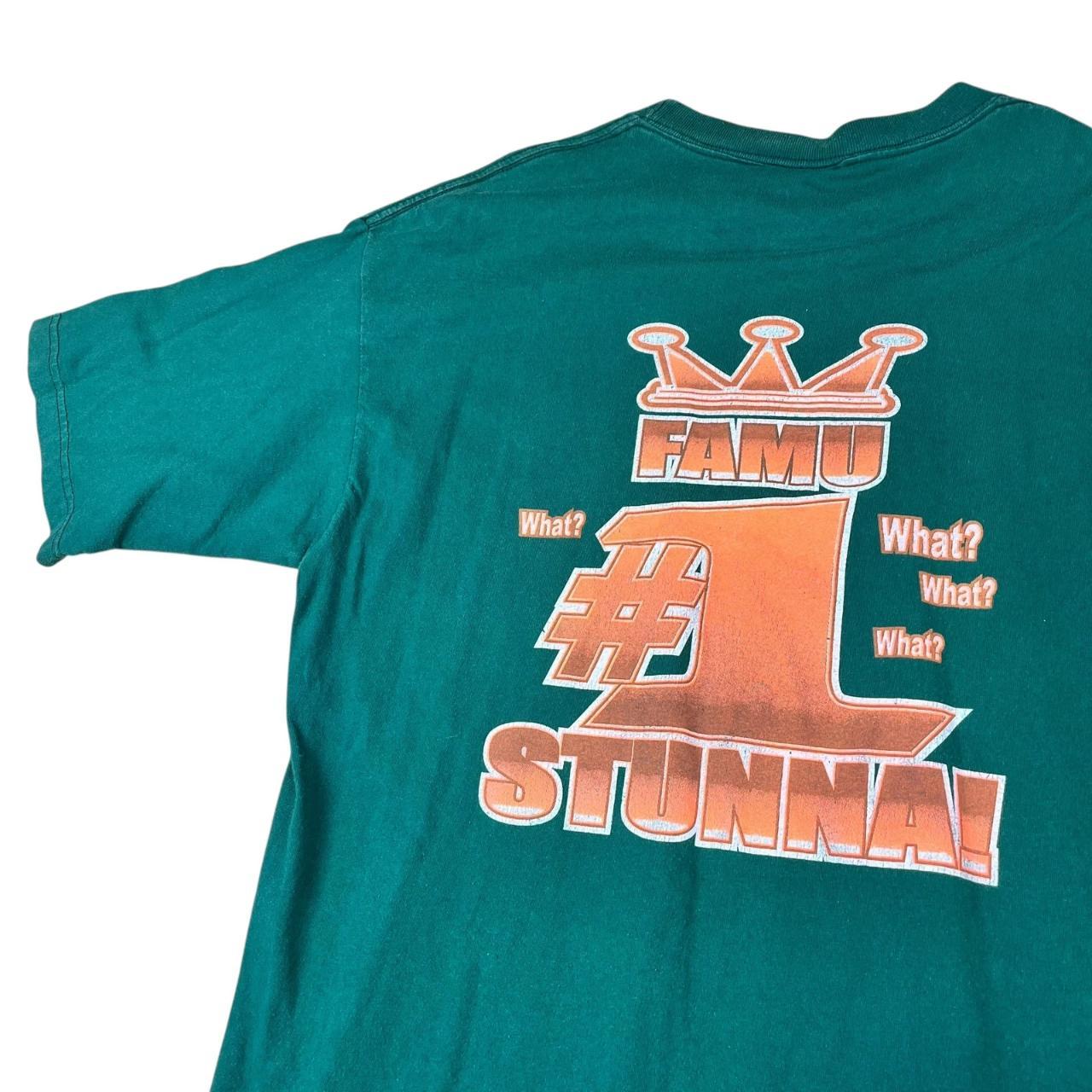 Florida A&M Rattlers Football NCAA T-shirt