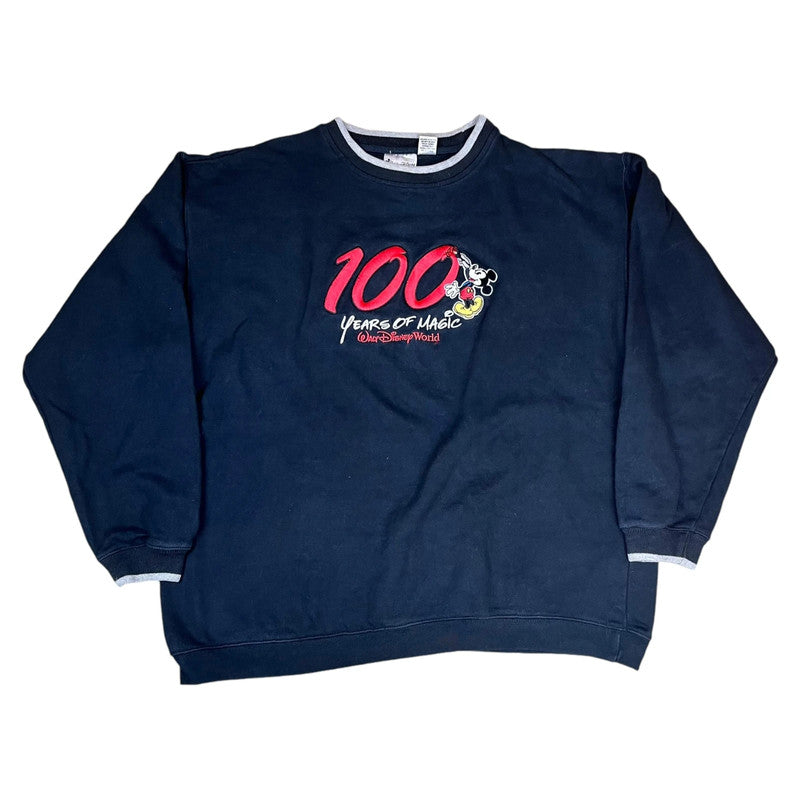 Walt Disney World 100 Years of Magic Celebration Sweatshirt