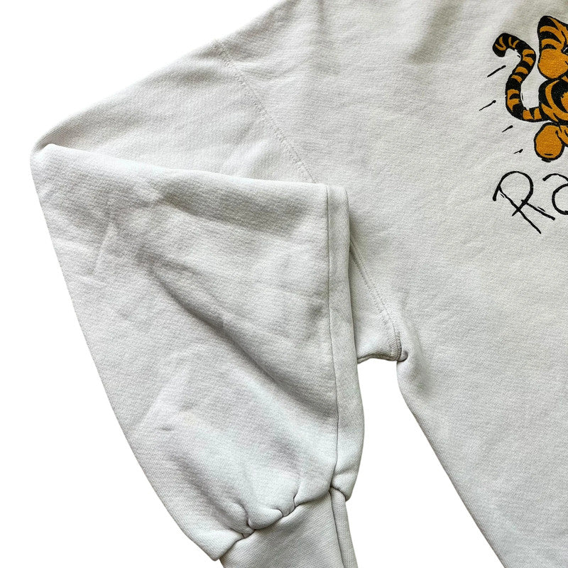 Tigger from Winnie the Pooh Racing Stripes Sweatshirt