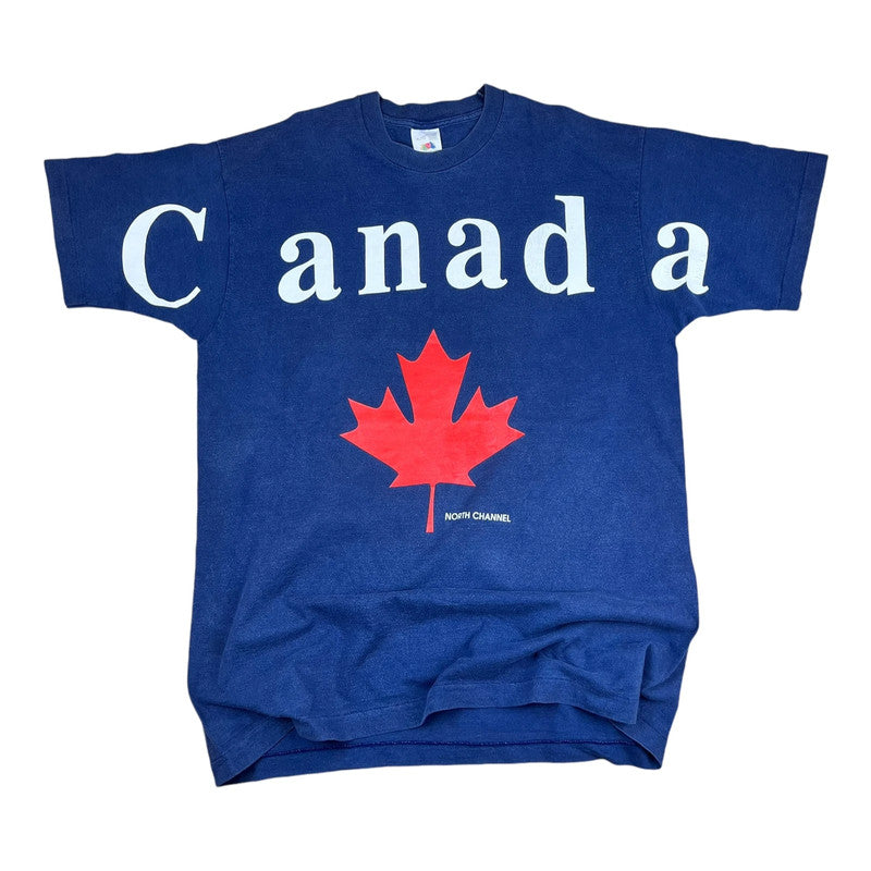 Canada North Channel Souvenir T-shirt
