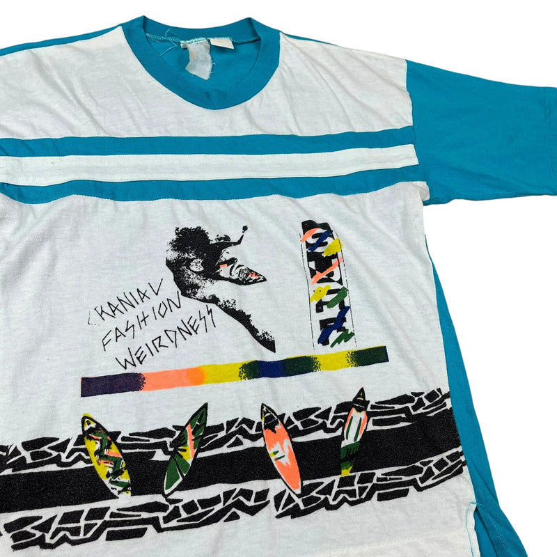 Rare USA Skater Surf T-shirt (1970s)
