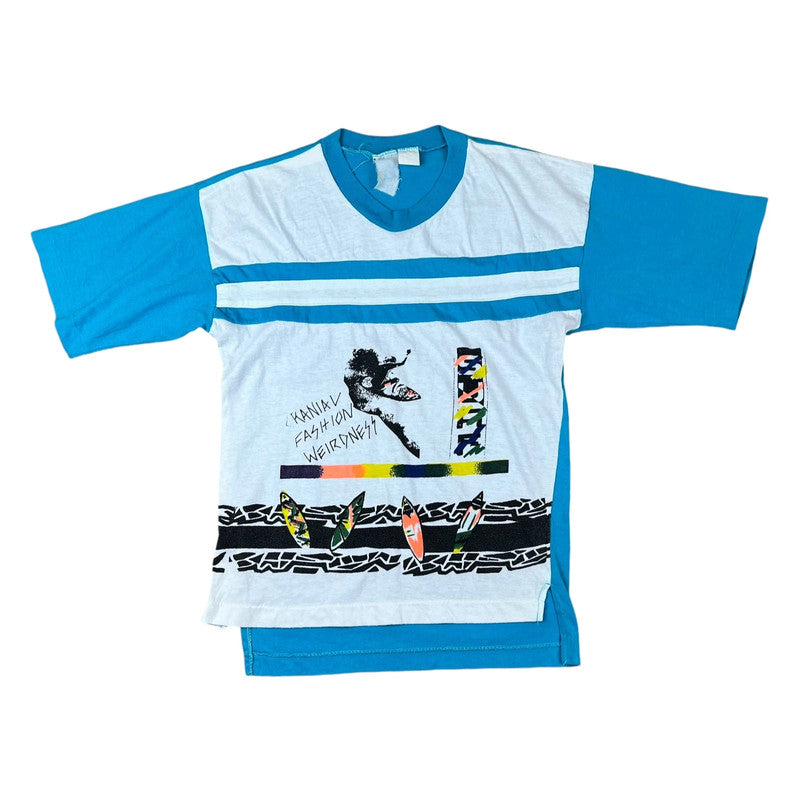 Rare USA Skater Surf T-shirt (1970s)