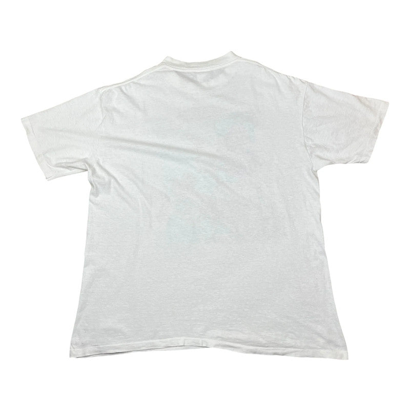 Rare collectable 1989 Bo Jackson - Kansas City Royals - Nutmeg Mills label Baseball T-shirt