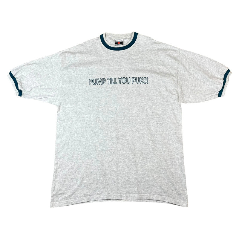 USA Team Wind Power - Pump Till You Puke - Wind Sailing Sports T-shirt