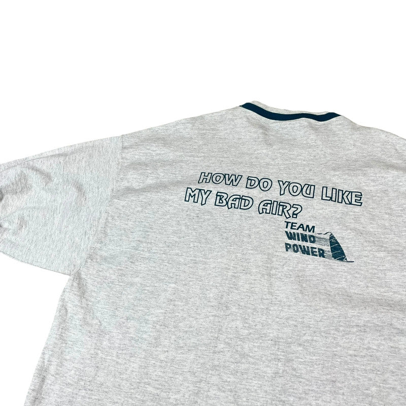 USA Team Wind Power - Pump Till You Puke - Wind Sailing Sports T-shirt