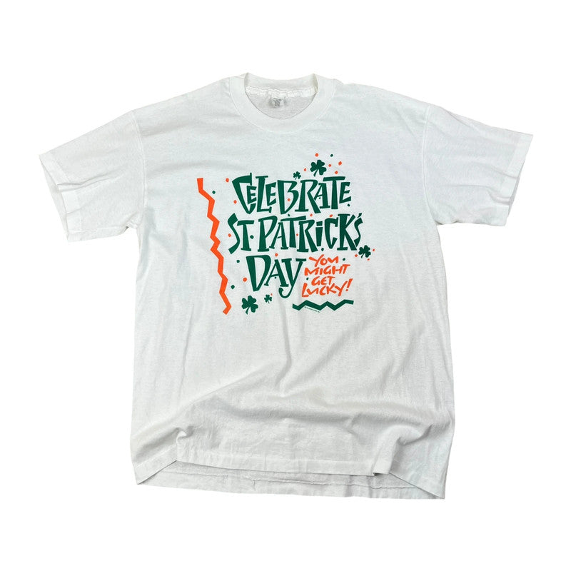 Hallmark Cards Label St Patrick's Day Celebration T-shirt