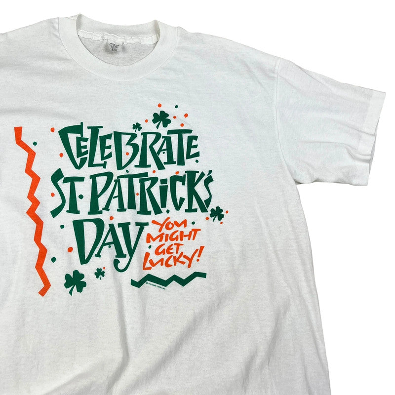 Hallmark Cards Label St Patrick's Day Celebration T-shirt